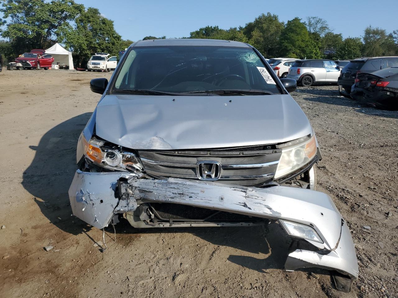 2013 Honda Odyssey - Image 5