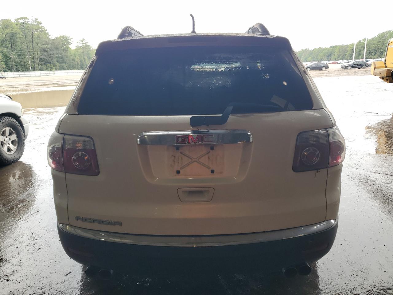 1GKER23748J122578 2008 GMC Acadia Slt-1