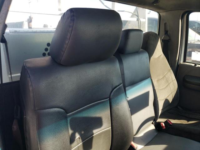 2001 FORD F350 SRW SUPER DUTY