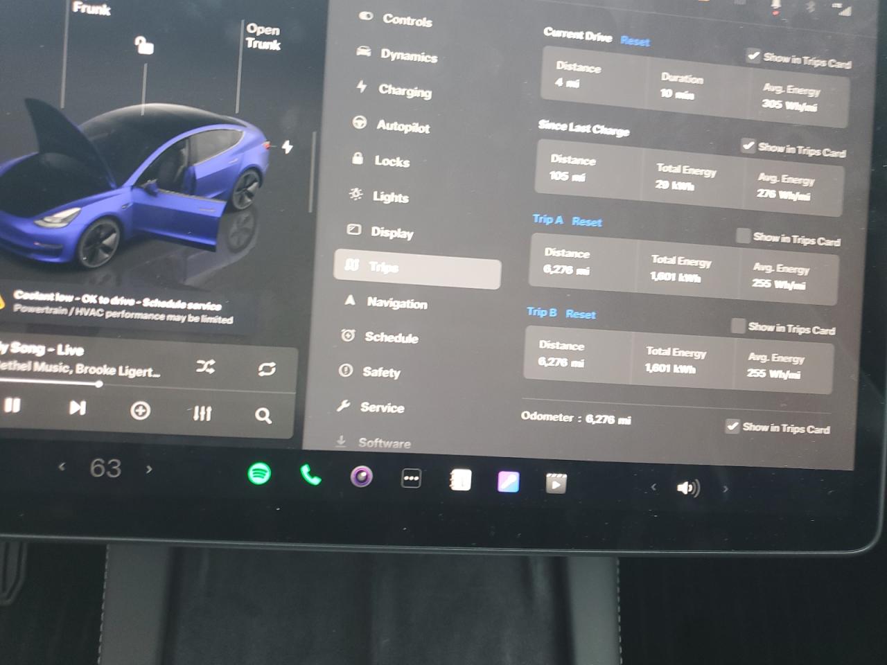 5YJ3E1EA9PF699016 2023 Tesla Model 3