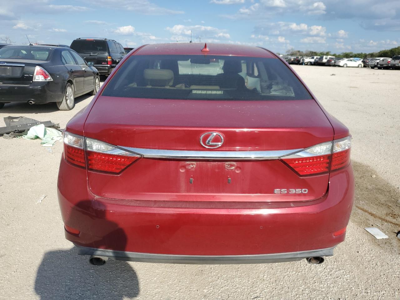 2013 Lexus Es 350 VIN: JTHBK1GGXD2011284 Lot: 72470474