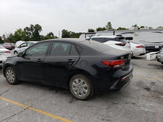  KIA RIO 2021 Czarny
