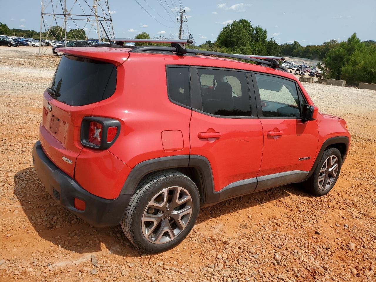 2016 Jeep Renegade - Image 3