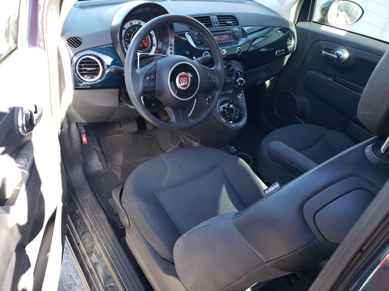 3C3CFFAR1FT508618 2015 Fiat 500 Pop