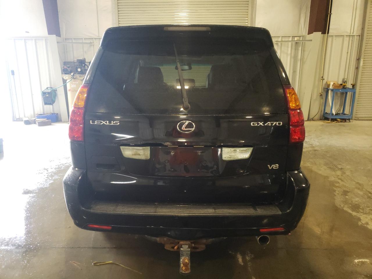 JTJBT20X850071279 2005 Lexus Gx 470