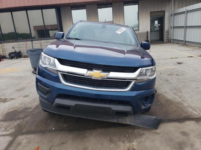  CHEVROLET COLORADO 2019 Синий