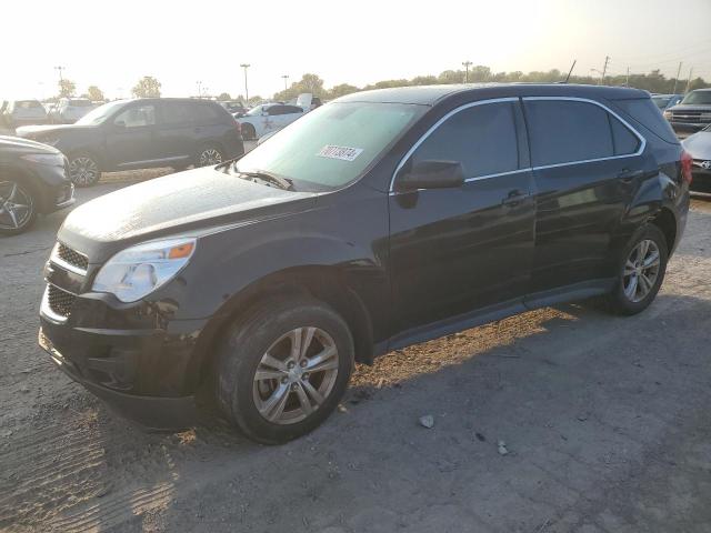  CHEVROLET EQUINOX 2015 Czarny