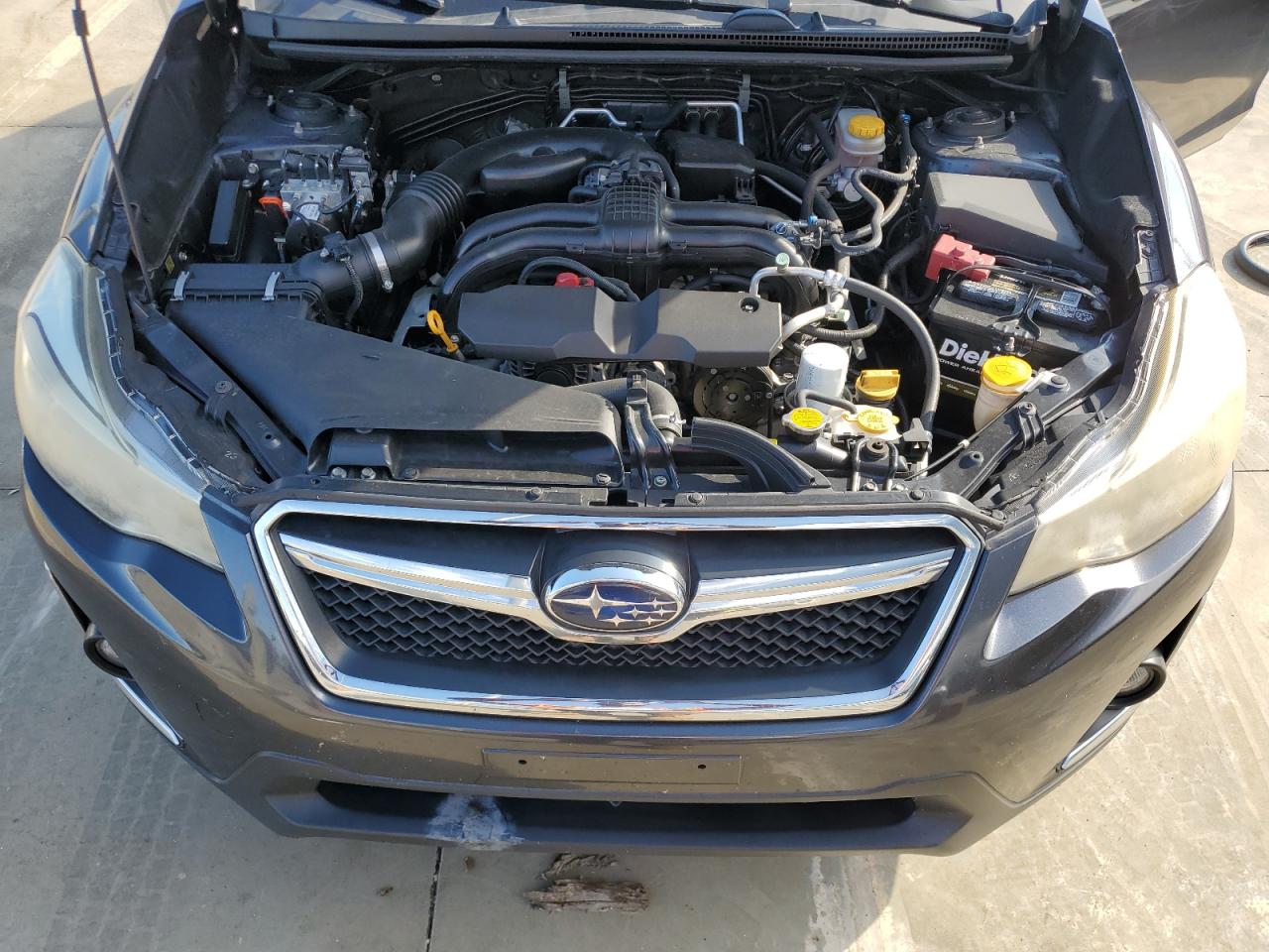 JF2GPADC6GH329867 2016 Subaru Crosstrek Premium