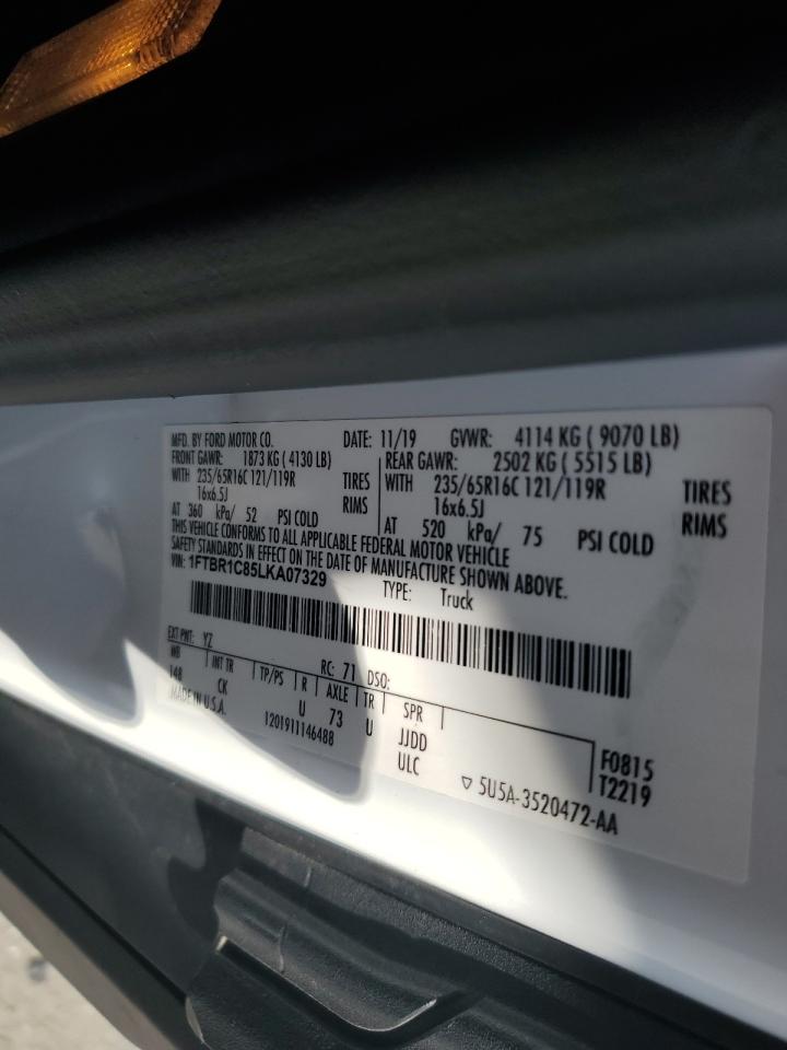 2020 Ford Transit - Image 13