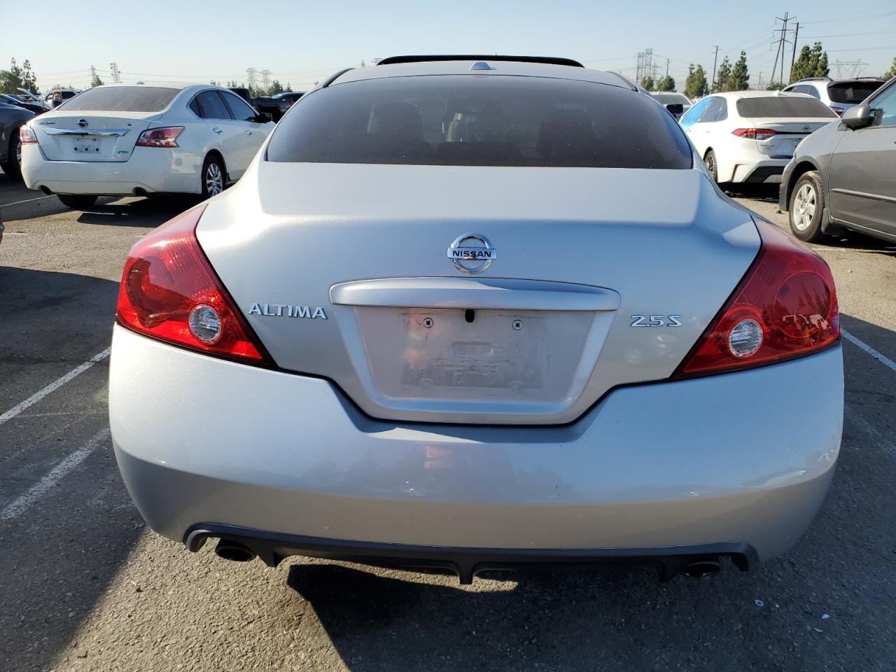 2008 Nissan Altima 2.5S VIN: 1N4AL24E18C119818 Lot: 68866064