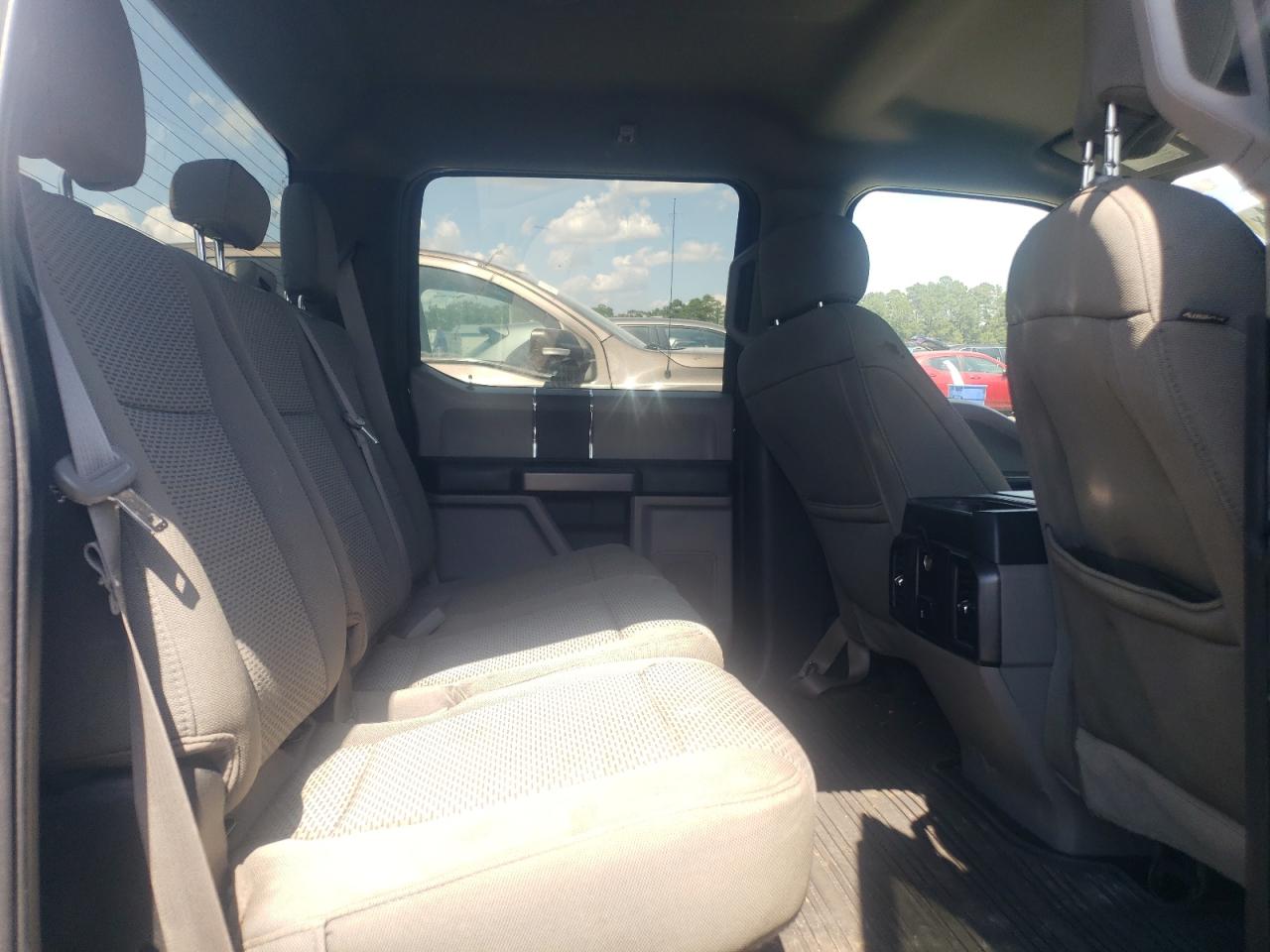 1FTEW1EP5KKC53600 2019 Ford F150 Supercrew