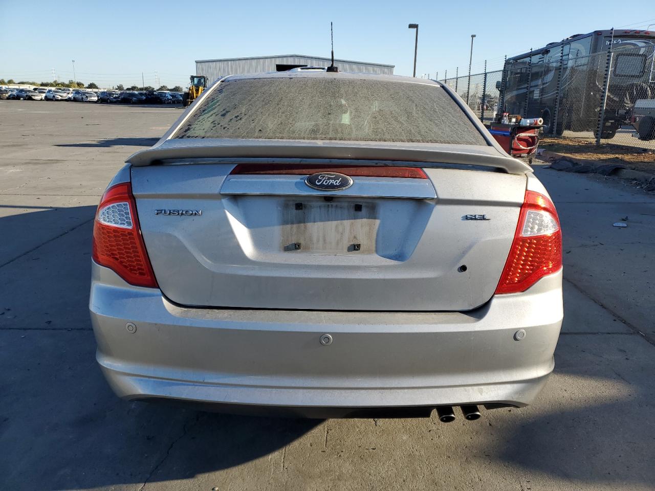 3FAHP0JA2AR266875 2010 Ford Fusion Sel