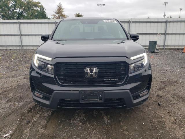  HONDA RIDGELINE 2023 Чорний