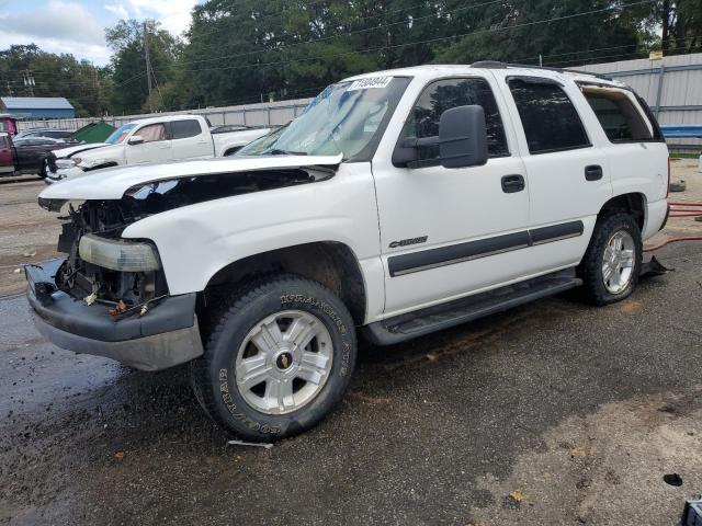 2002 Chevrolet Tahoe C1500