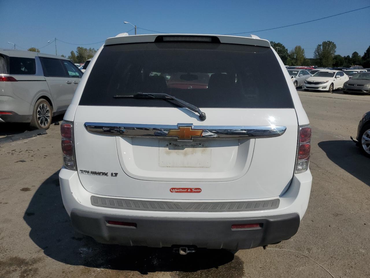 2CNDL63F066046290 2006 Chevrolet Equinox Lt