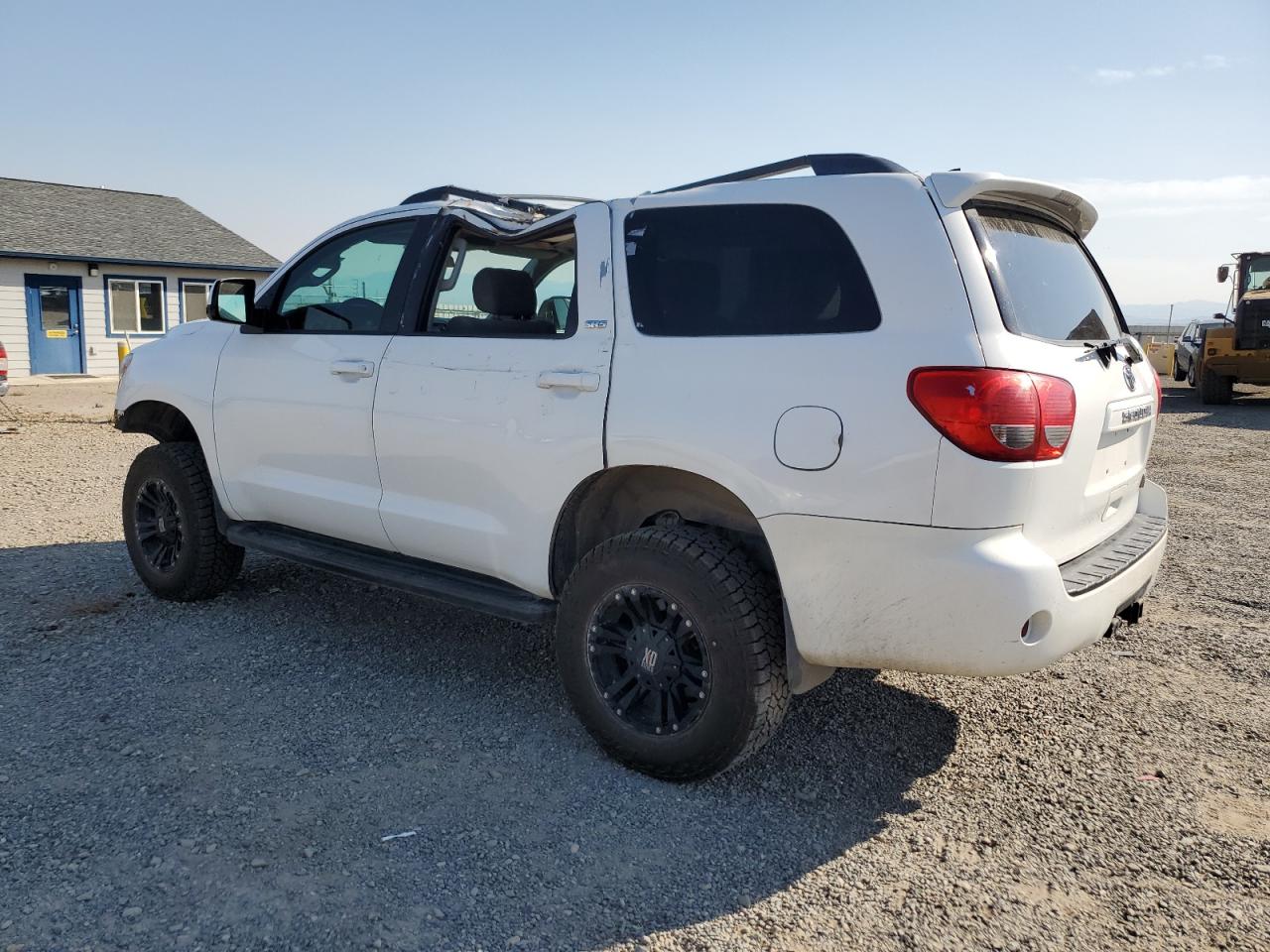 2014 Toyota Sequoia Sr5 VIN: 5TDBY5G19ES097605 Lot: 68932364