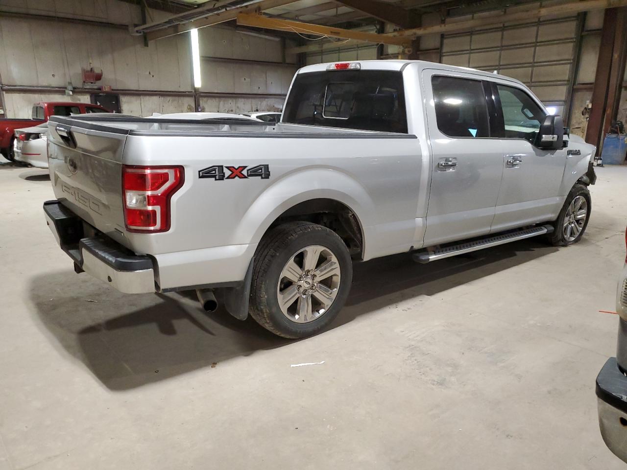1FTFW1EG2JKF51704 2018 Ford F150 Supercrew
