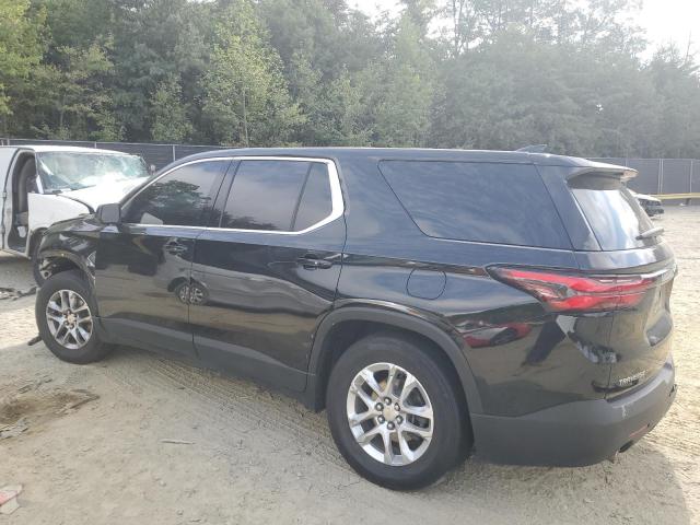 1GNERFKW6NJ119194 Chevrolet Traverse L 2