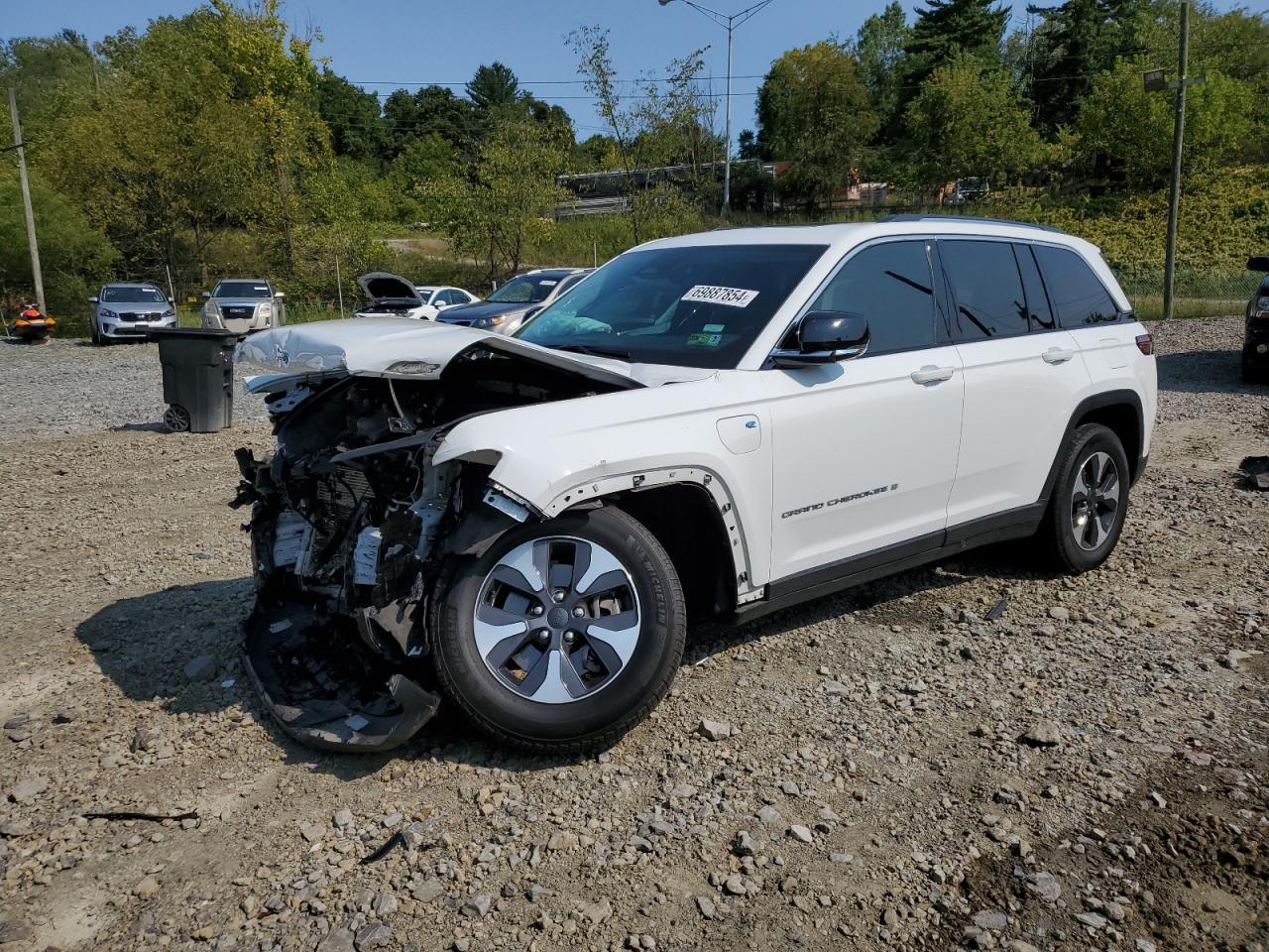 1C4RJYB68N8747214 2022 JEEP GRAND CHEROKEE - Image 1