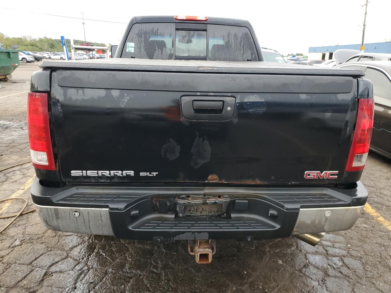 1GTHK23618F224542 2008 GMC Sierra K2500 Heavy Duty