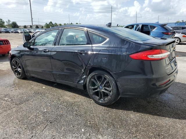  FORD FUSION 2020 Czarny