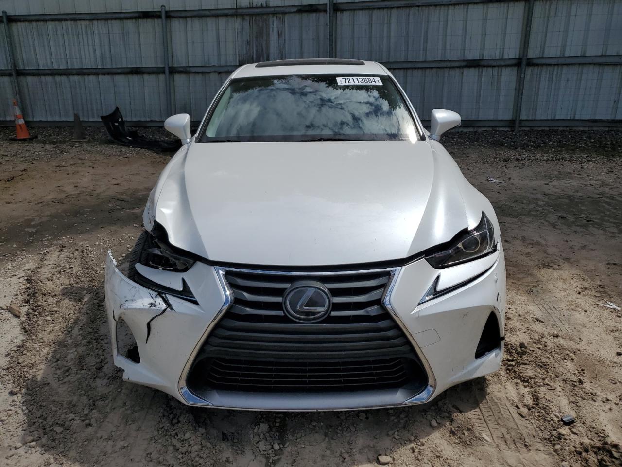 JTHBA1D22J5074871 2018 Lexus Is 300