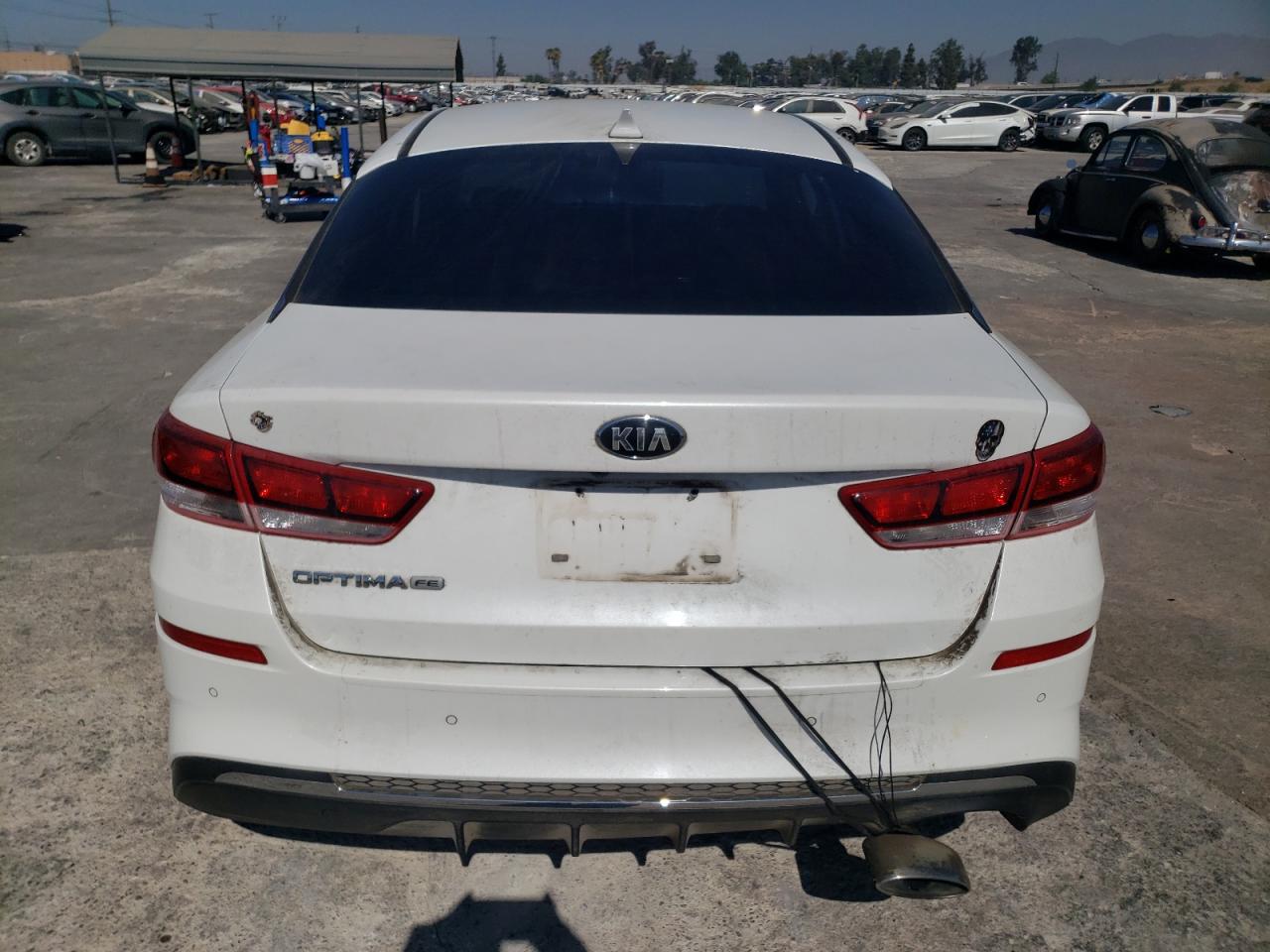 5XXGT4L34KG359520 2019 Kia Optima Lx