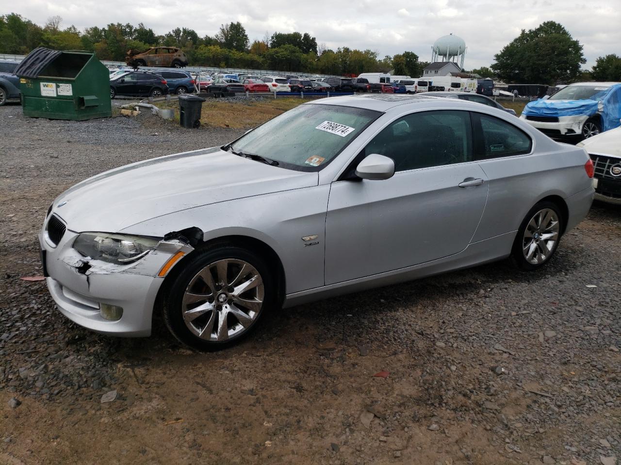2011 BMW 3er - Image 1