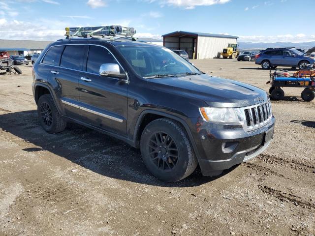  JEEP GRAND CHER 2013 Czarny