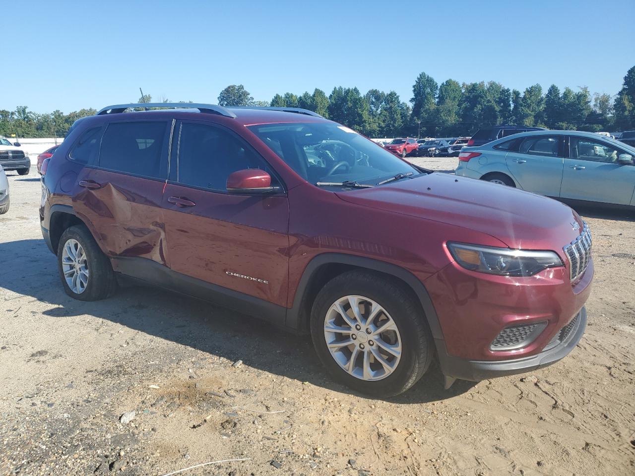 2021 Jeep Grand Cherokee - Image 4