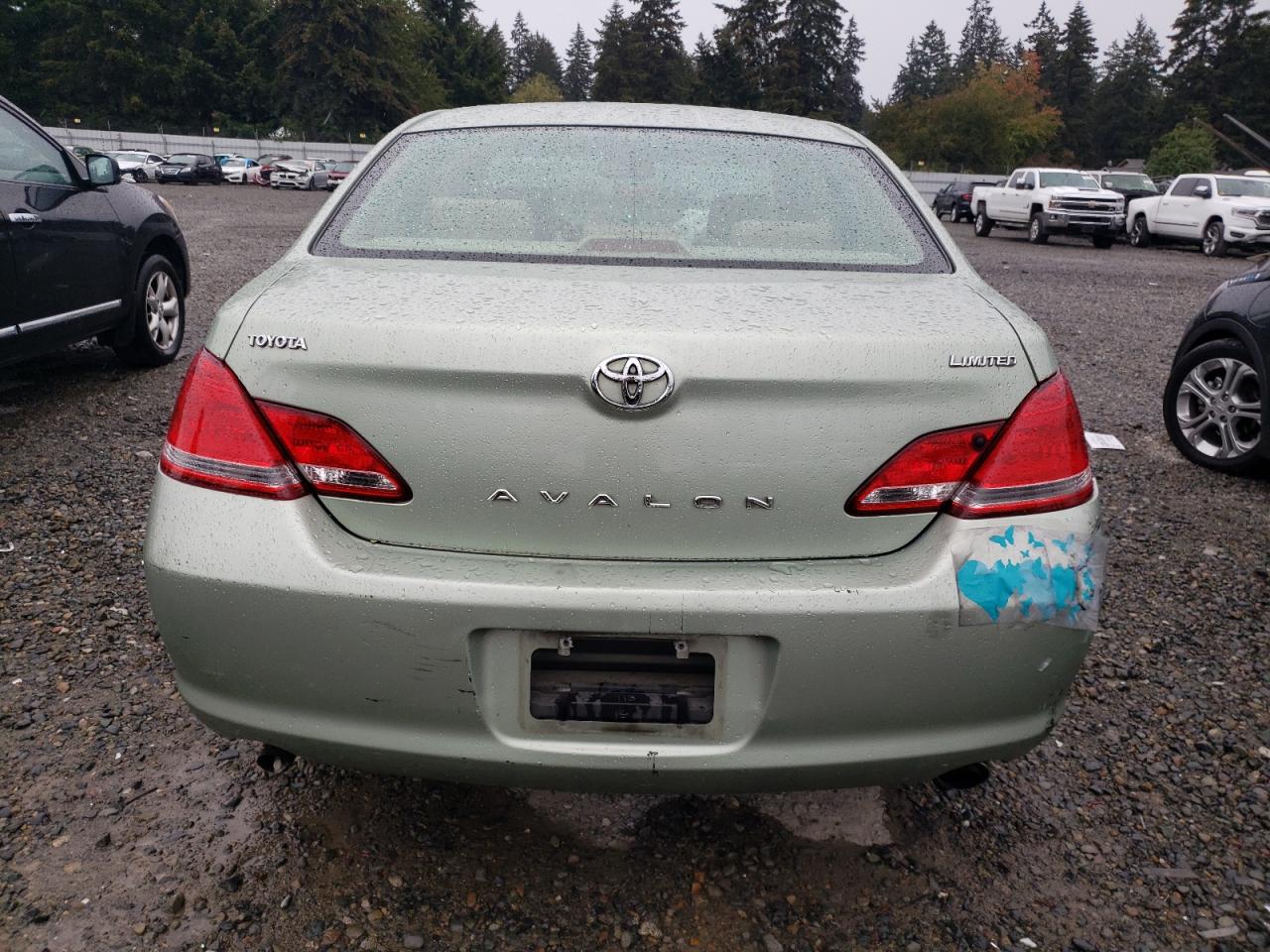 4T1BK36B66U063047 2006 Toyota Avalon Xl