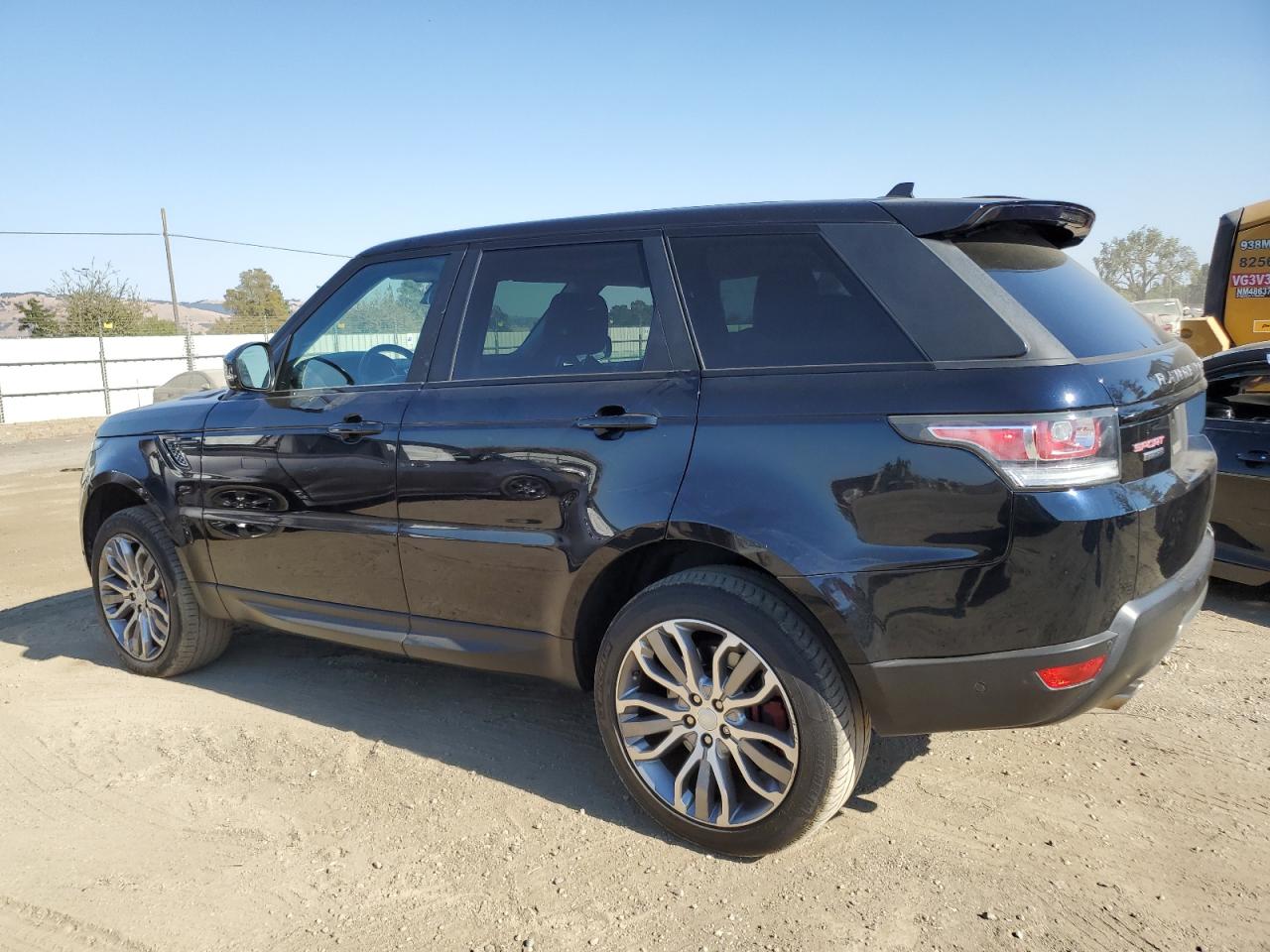 2016 Land Rover Range Rover Sport Sc VIN: SALWR2EF1GA101618 Lot: 70042374