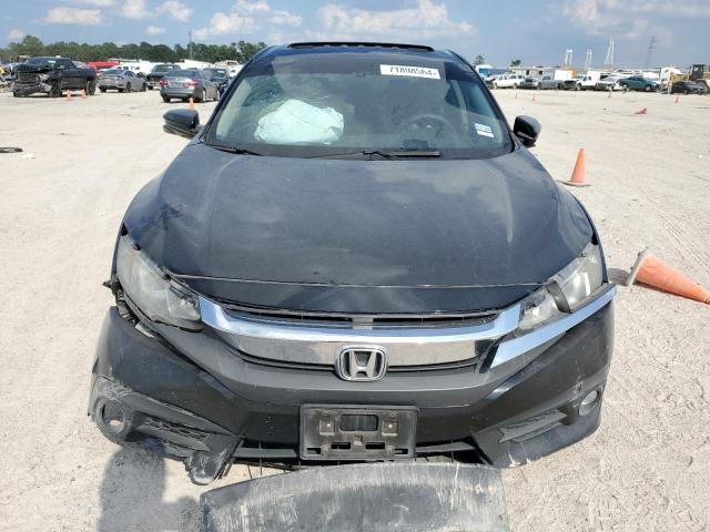  HONDA CIVIC 2016 Черный