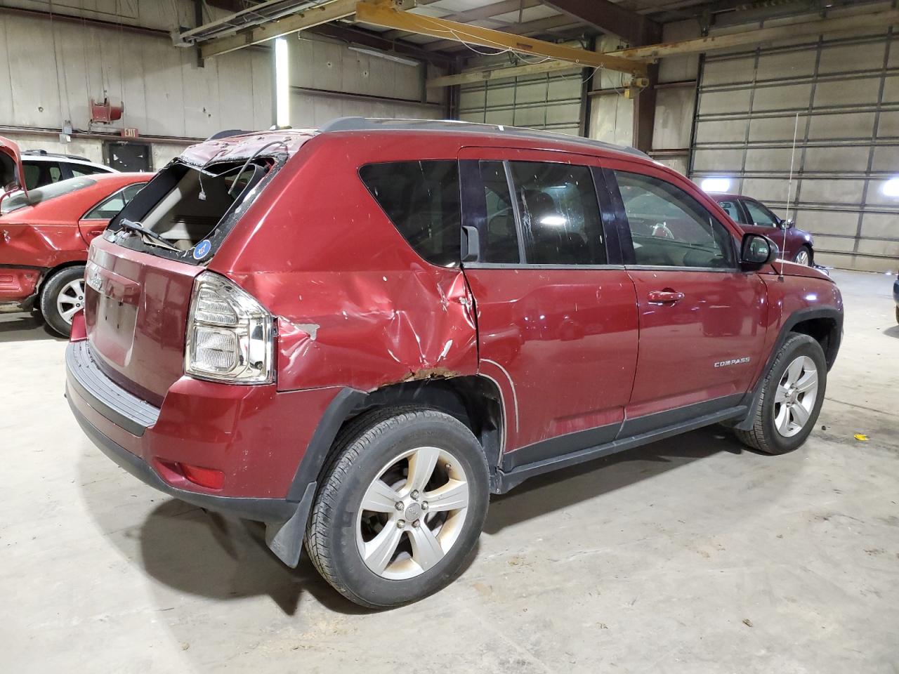 2012 Jeep Compass - Image 3