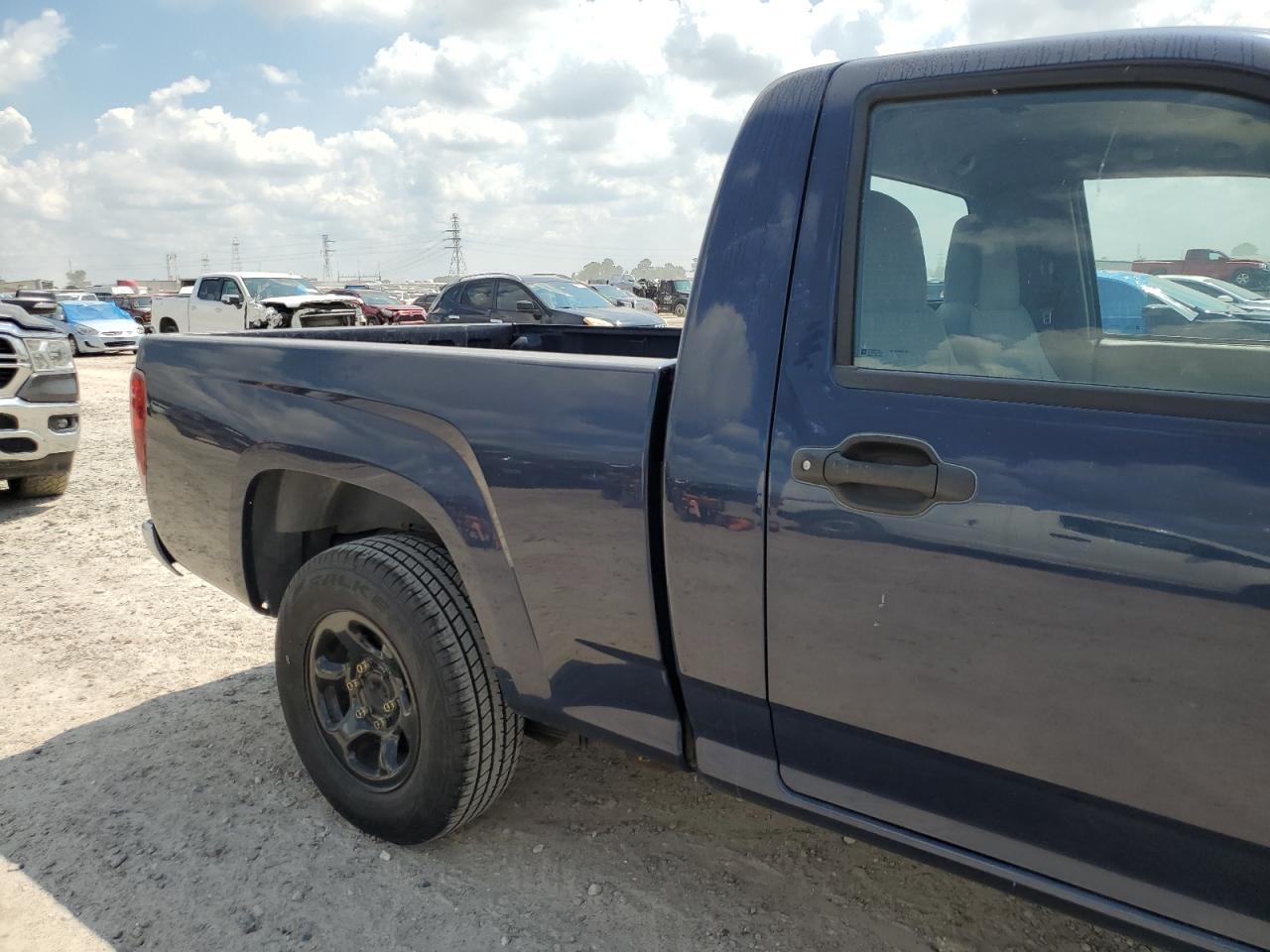 1GTCS149078180341 2007 GMC Canyon