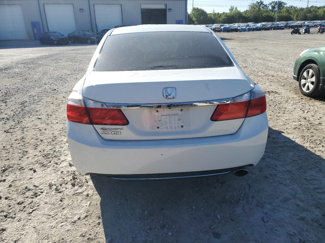 2013 Honda Accord Lx VIN: 1HGCR2F31DA113800 Lot: 69672224