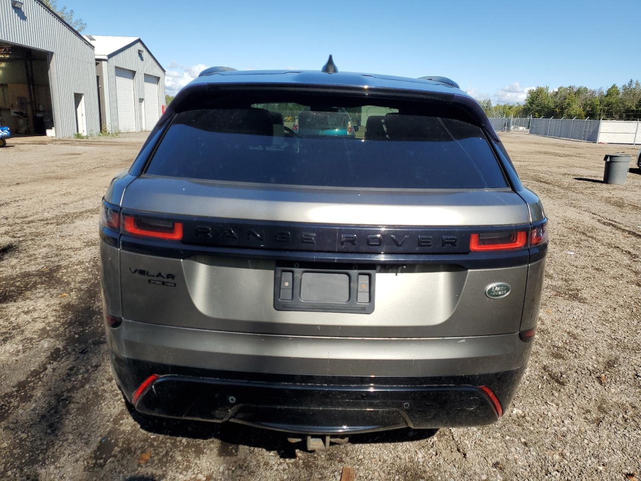 2018 Land Rover Range Rover Velar R-Dynamic Hse VIN: SALYM2RN4JA771597 Lot: 73367114