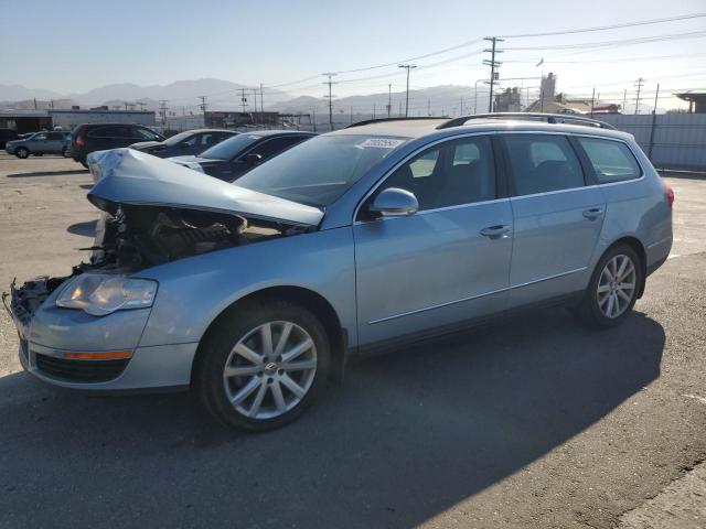 2007 Volkswagen Passat 3.6L Wagon na sprzedaż w Sun Valley, CA - Front End