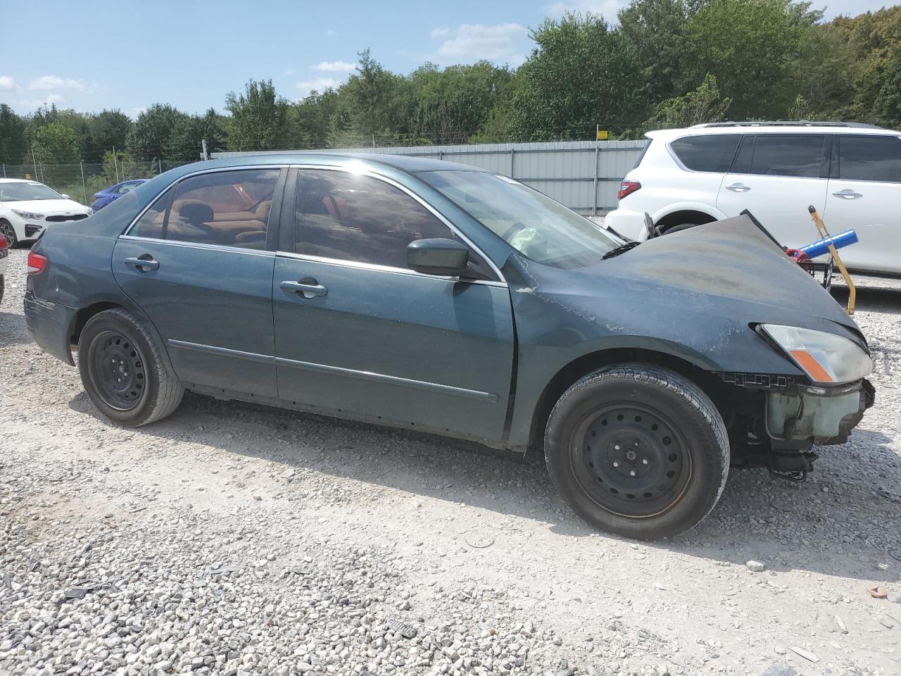 2005 Honda Accord - Image 4