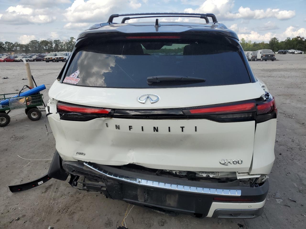 5N1DL1HU3PC359787 2023 Infiniti Qx60 Autograph