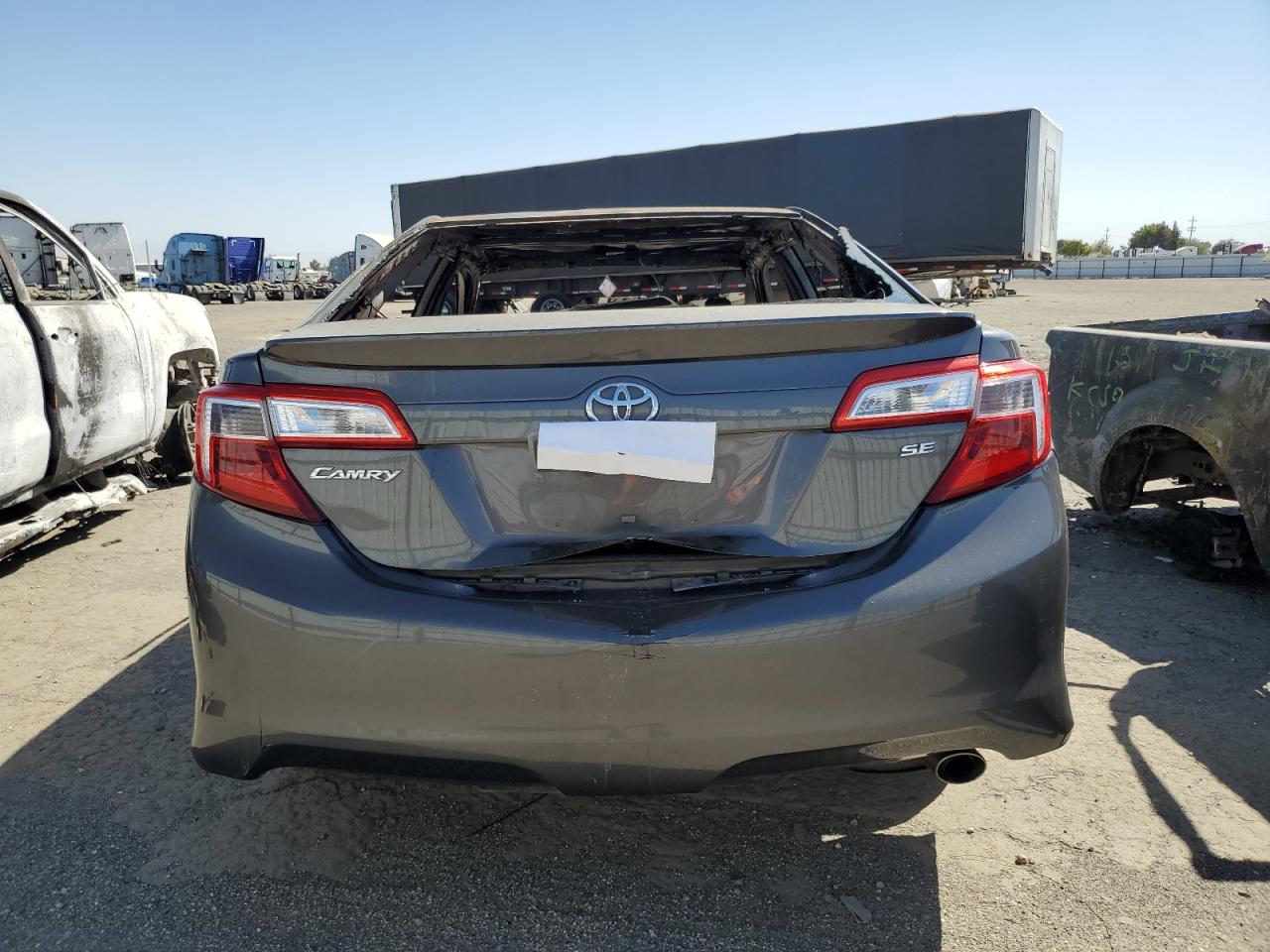 4T1BF1FK7DU210322 2013 Toyota Camry L