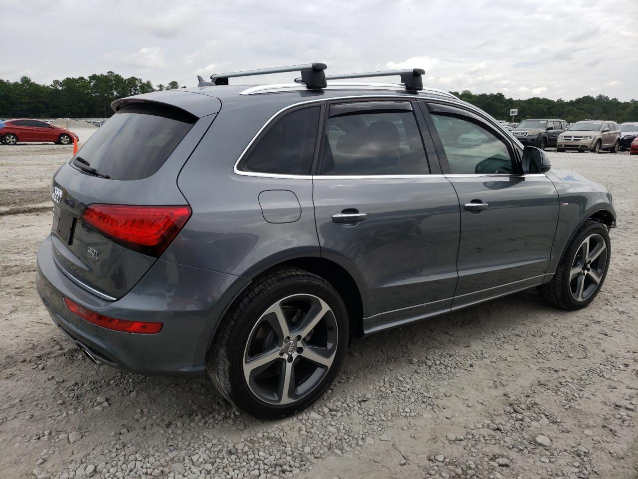 WA1D7AFP9GA105271 2016 Audi Q5 Premium Plus S-Line