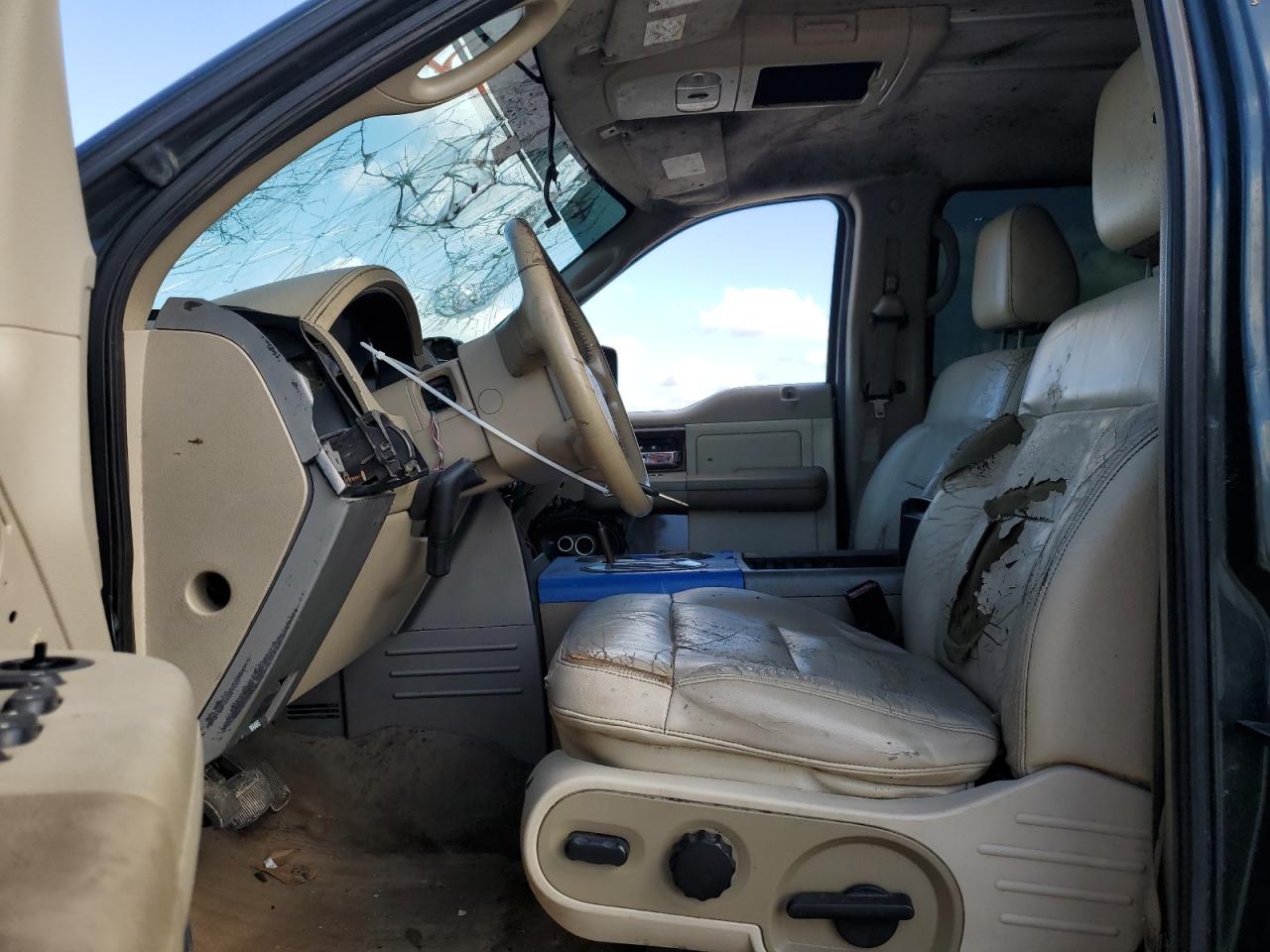 2004 Ford F150 Supercrew VIN: 1FTPW12554KA94740 Lot: 72189764