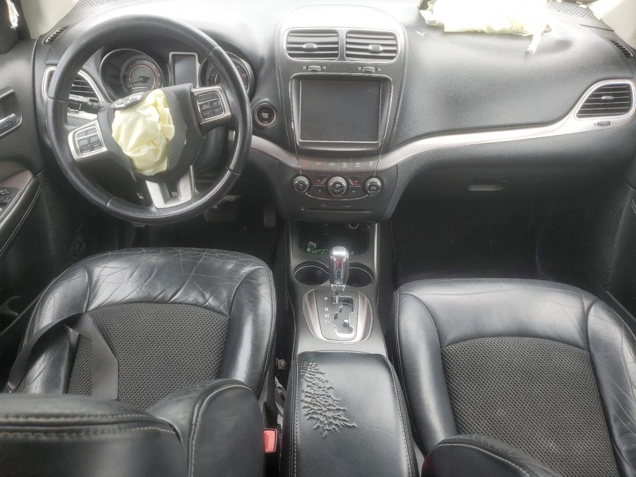 2018 Dodge Journey Crossroad VIN: 3C4PDDGG4JT197174 Lot: 71021184