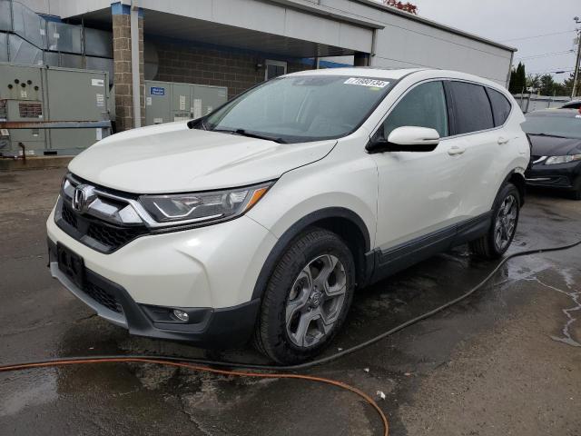 2018 Honda Cr-V Exl