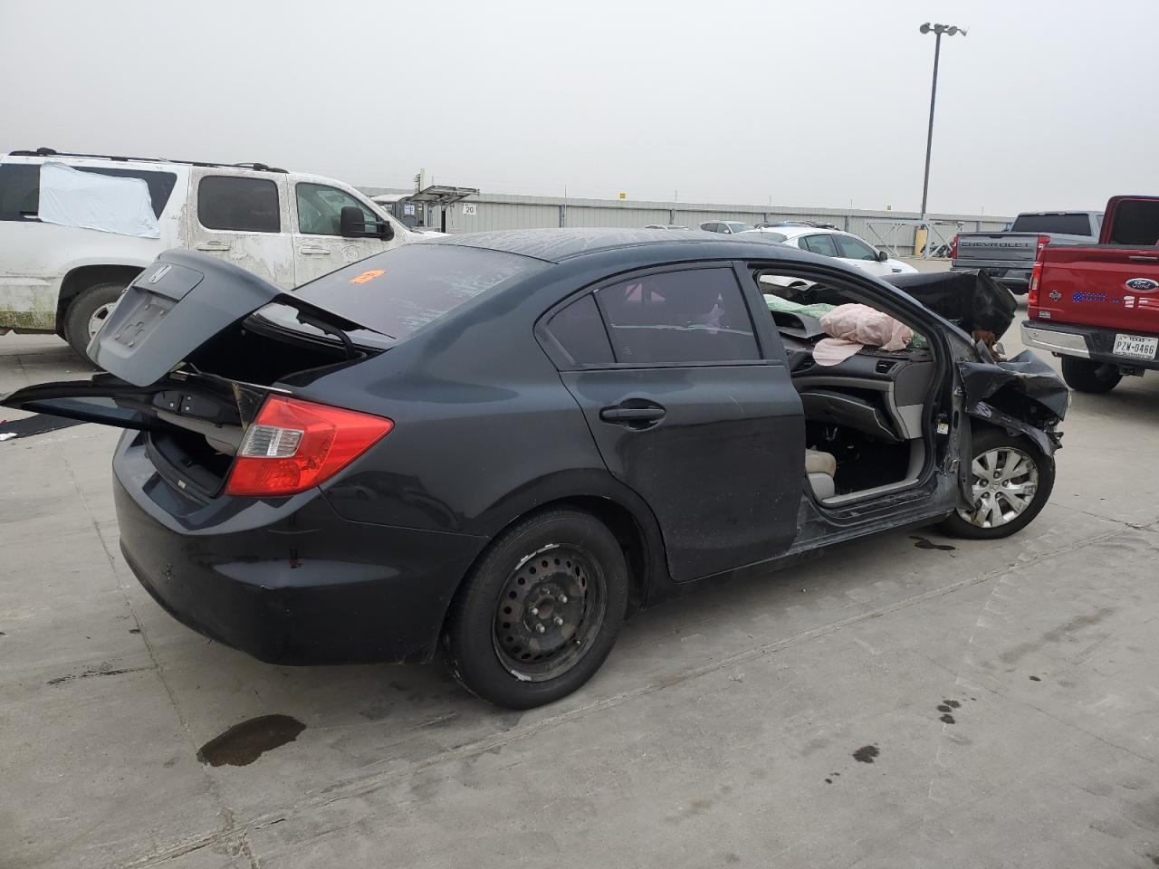 2012 Honda Civic - Image 3