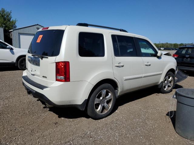 2012 HONDA PILOT EXL