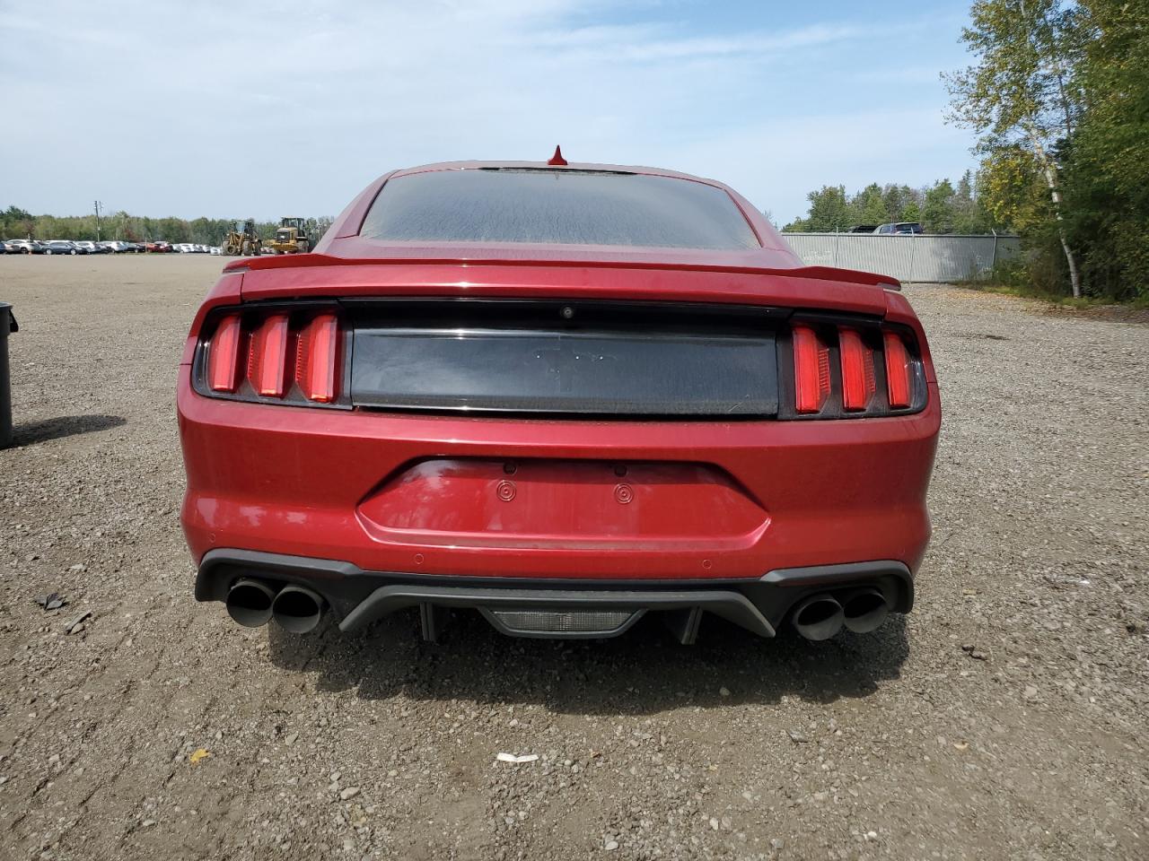 1FA6P8CF7P5305423 2023 Ford Mustang Gt