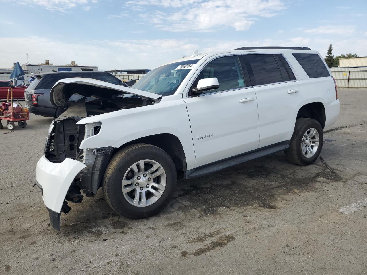 1GNSCBKC6KR361063 2019 CHEVROLET TAHOE - Image 1