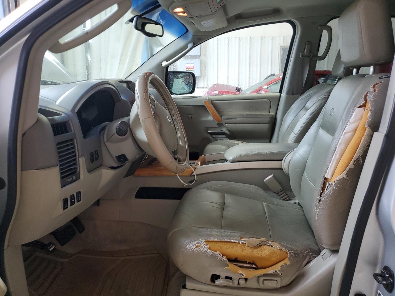 2004 Infiniti Qx56 VIN: 5N3AA08A24N802043 Lot: 57346555